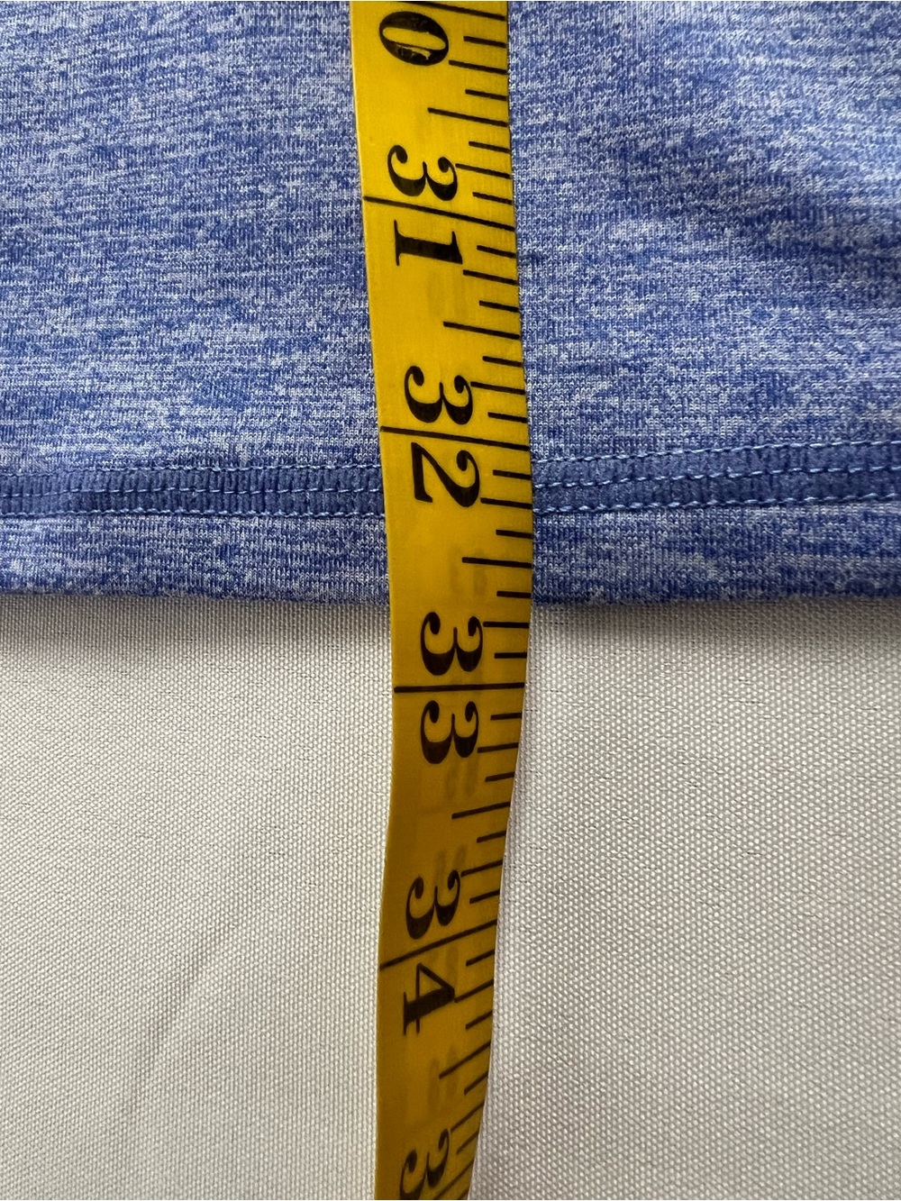 Calvin Klein Blue Performance Dress Golf Pickleball Tennis Vacation Travel - Picture 9 of 13